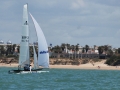 Catamarán FX One