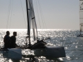 Catamarán Nacra