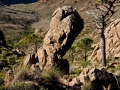 Geomorfología de Sierra Bermeja
