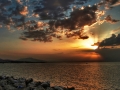Amanecer en Estepona