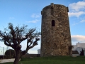 Torre almenara de Arroyo Vaquero (Estepona)