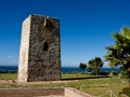 Torre almenara del Guadalmansa (Estepona)