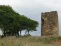 Torre almenara del Velerín (Estepona)