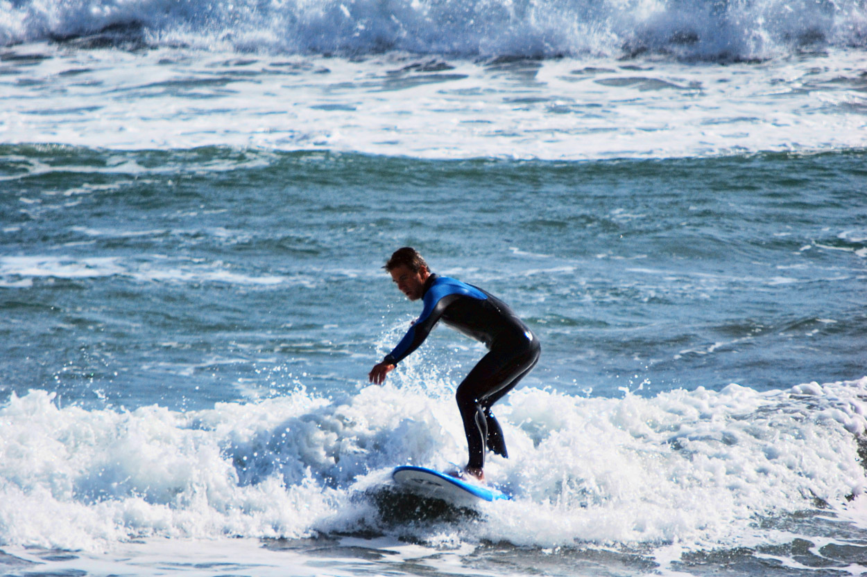 Surf en Estepona
