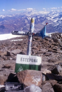 GRUME cumbre Aconcagua